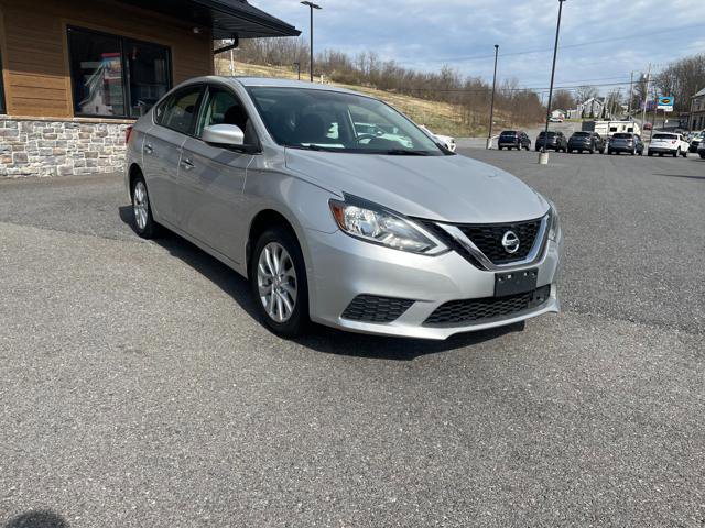 Used 2019 Nissan Sentra SV image 10