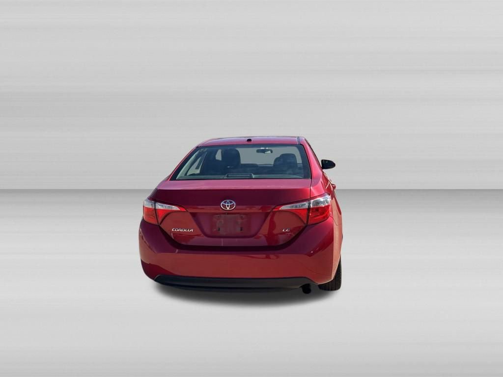 Used 2014 Toyota Corolla LE Premium w/ Driver Convenience Package FWD image 5