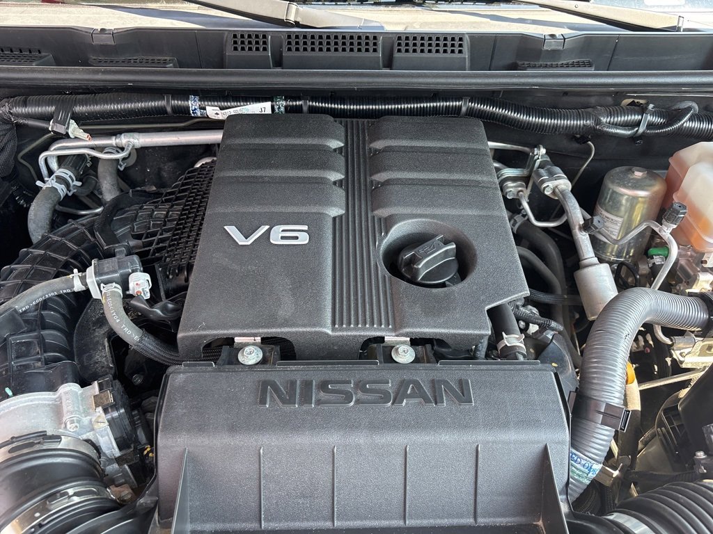 Used 2023 Nissan Frontier PRO-4X w/ Technology Package image 76