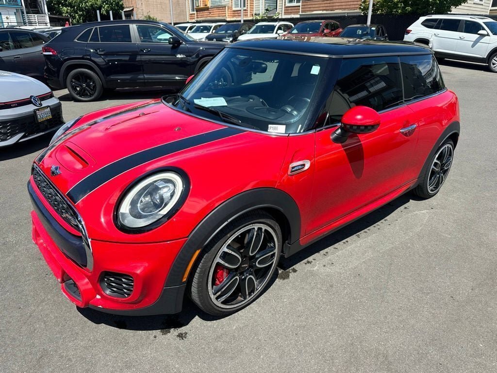 Used 2016 MINI Cooper John Cooper Works FWD image 3