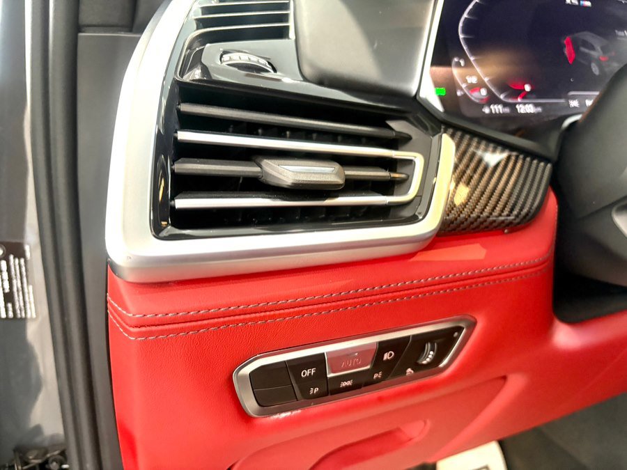 Used 2023 BMW X5 M w/ Competition Package image 10