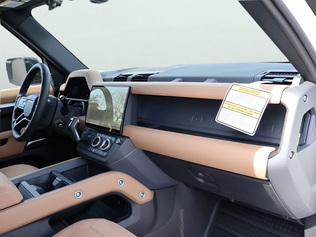 New 2026 Land Rover Defender 110 X-Dynamic SE image 9