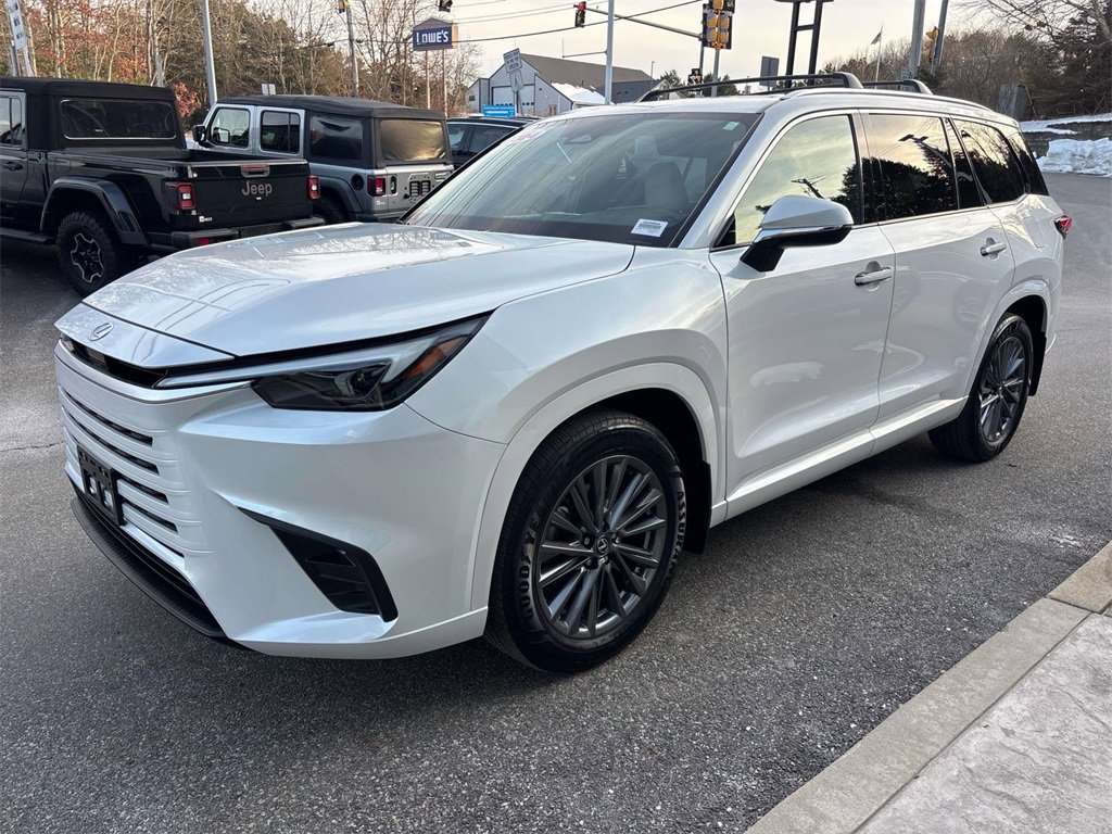 Used 2024 Lexus TX 350 AWD image 6