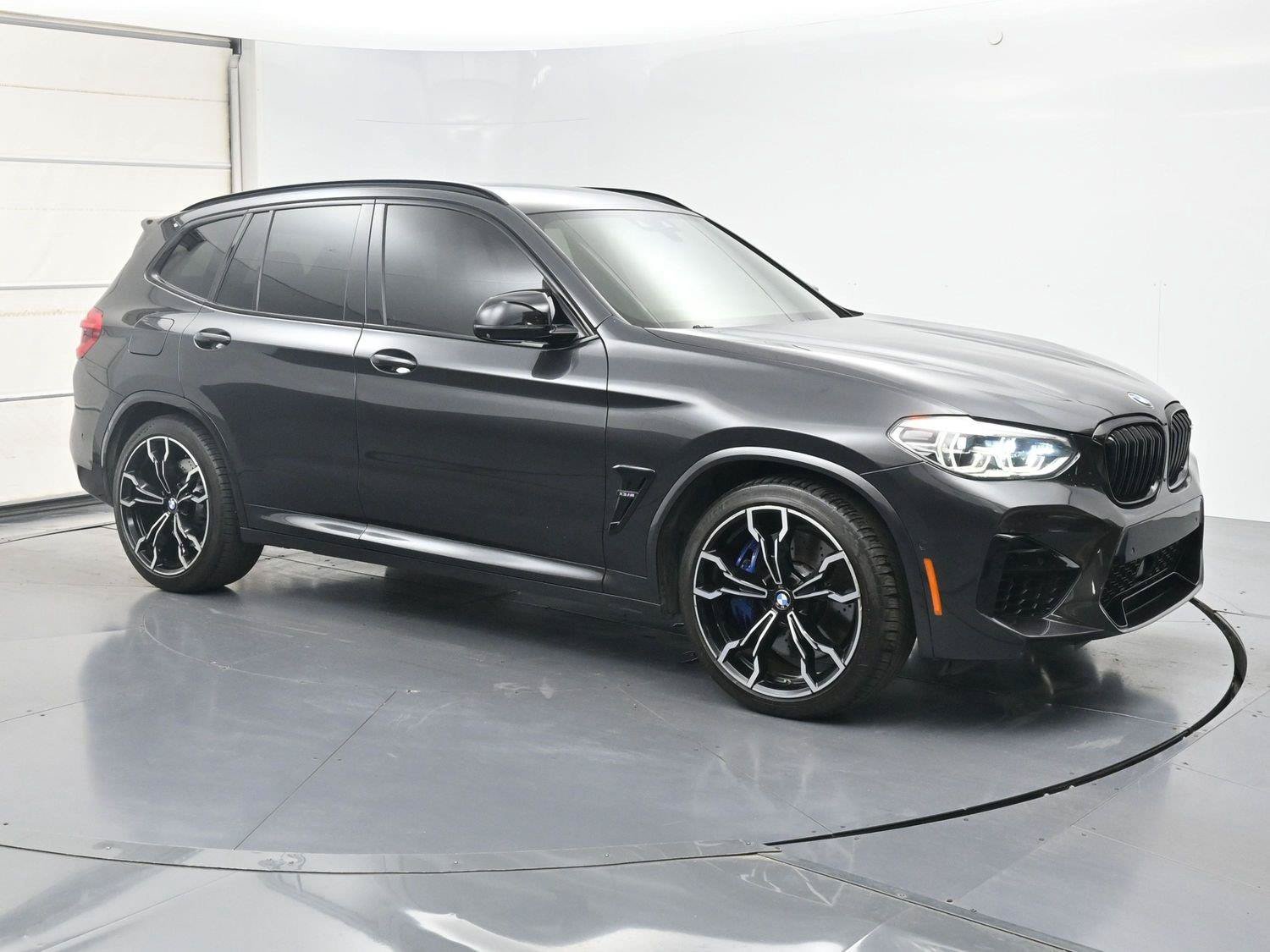 Used 2020 BMW X3 M w/ Executive Package AWD/4WD image 26
