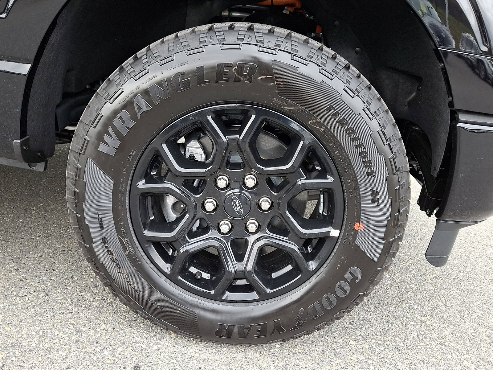 Certified 2025 Ford F150 XLT w/ Equipment Group 302A MID image 8