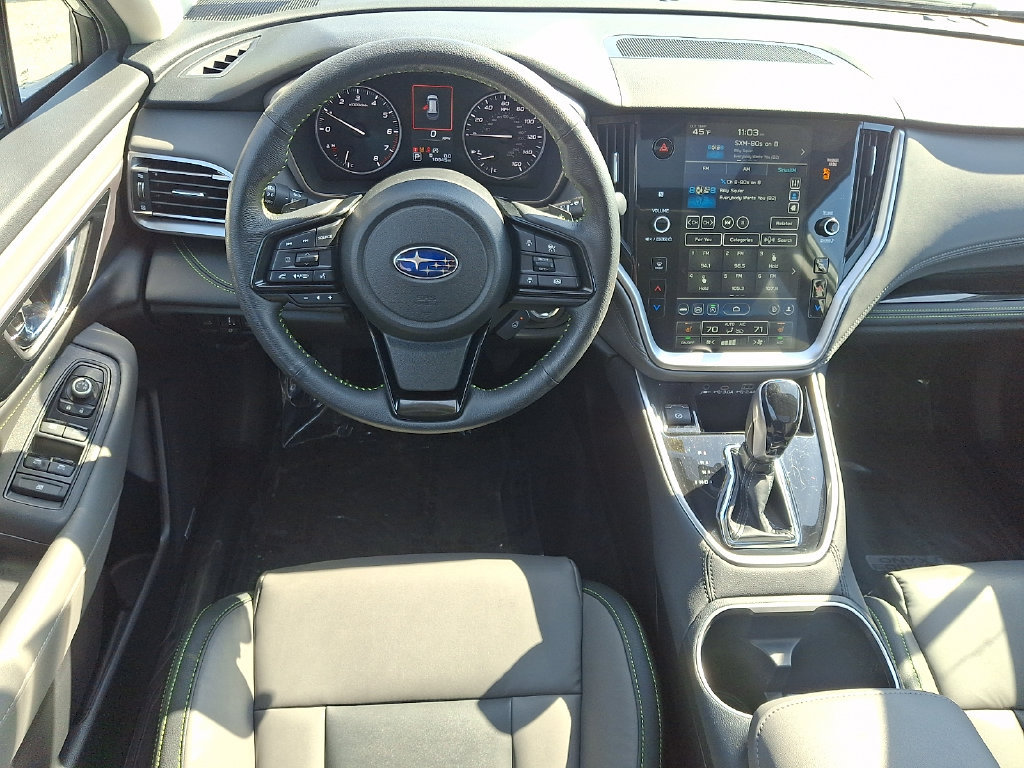 Certified 2025 Subaru Outback Onyx Edition AWD/4WD image 13
