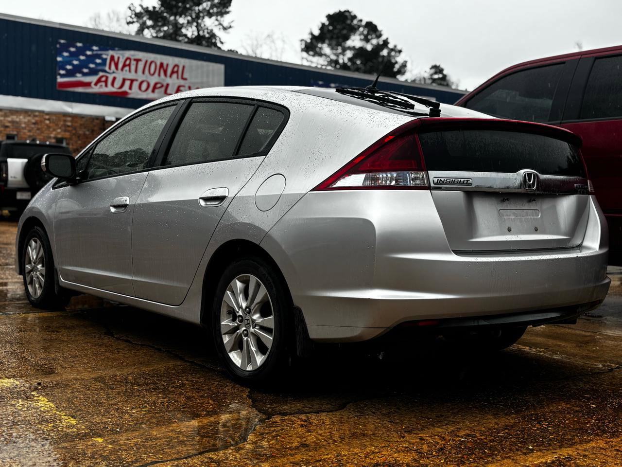 Used 2014 Honda Insight EX image 4
