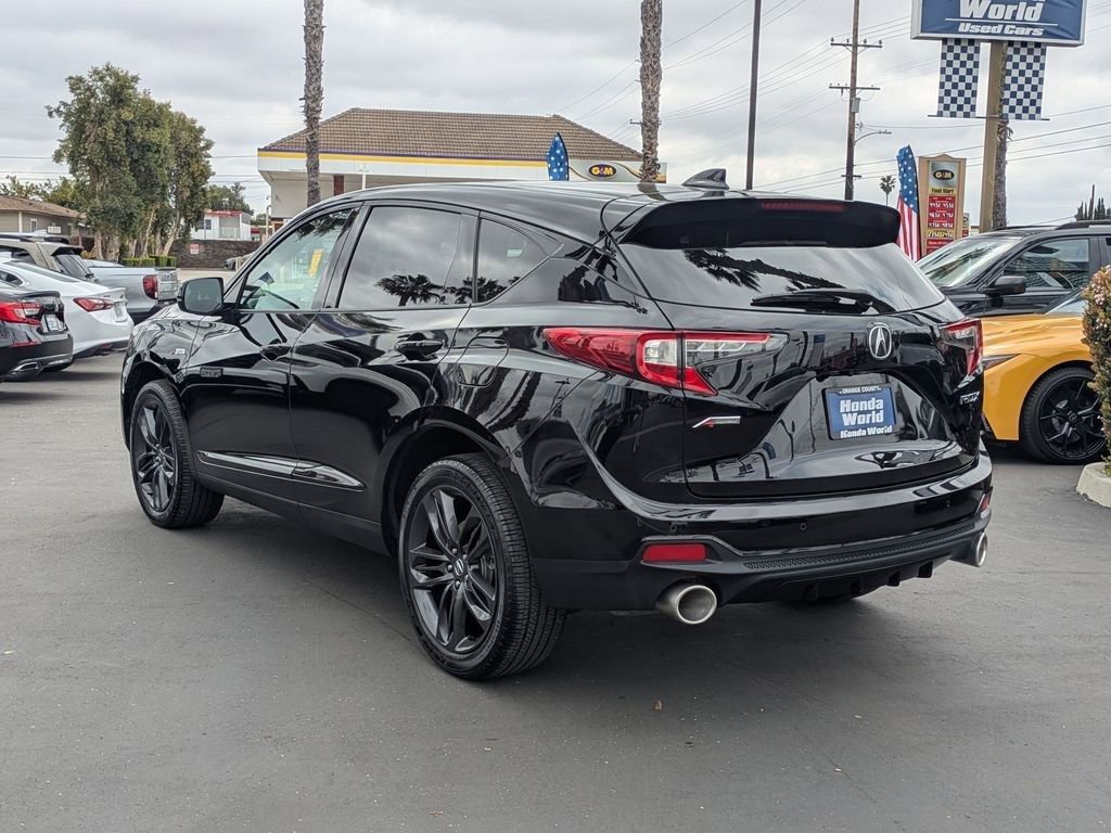 Used 2023 Acura RDX A-Spec image 20