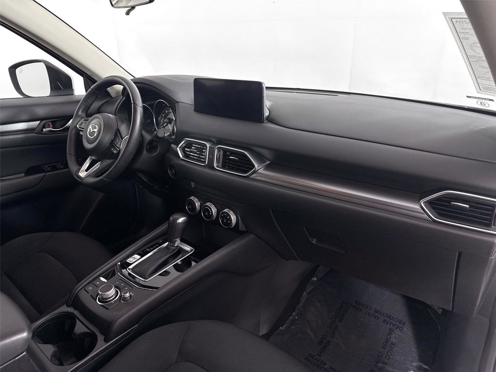 Certified 2023 MAZDA CX-5 AWD 2.5 S image 40