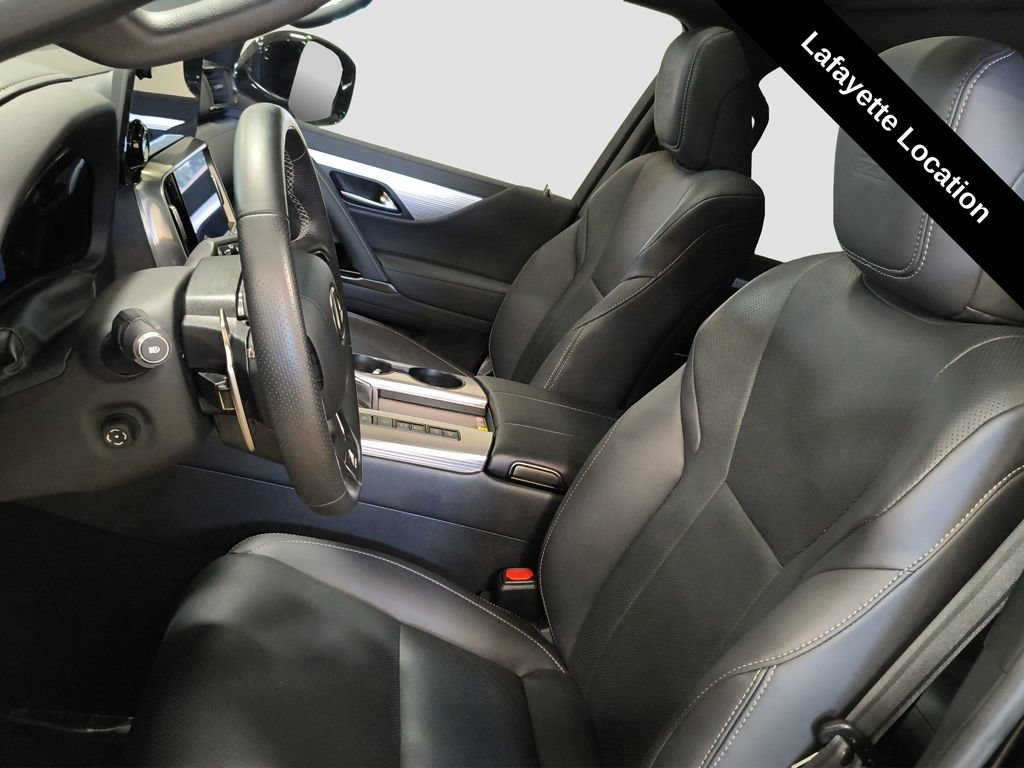 Used 2024 Lexus LX 600 F Sport AWD/4WD image 7