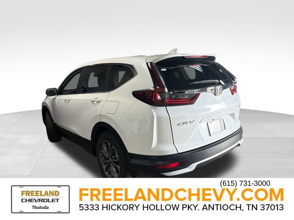 Used 2022 Honda CR-V EX-L image 4