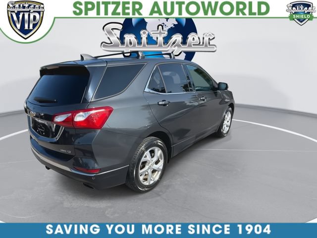 Used 2018 Chevrolet Equinox LT AWD/4WD image 8