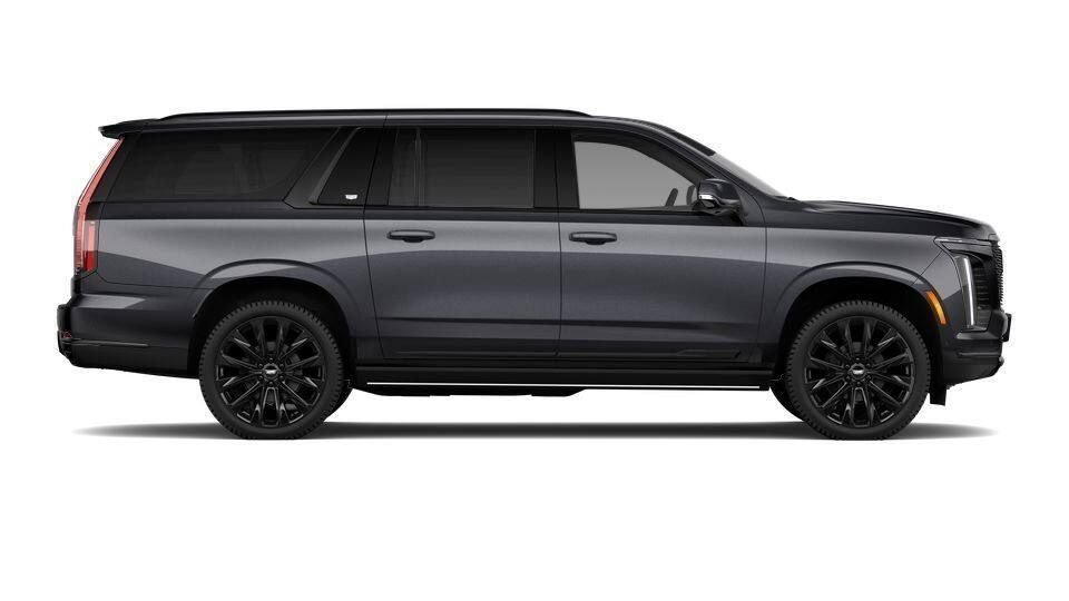 New 2026 Cadillac Escalade ESV Platinum Sport w/ LPO, ONYX Package AWD/4WD image 63