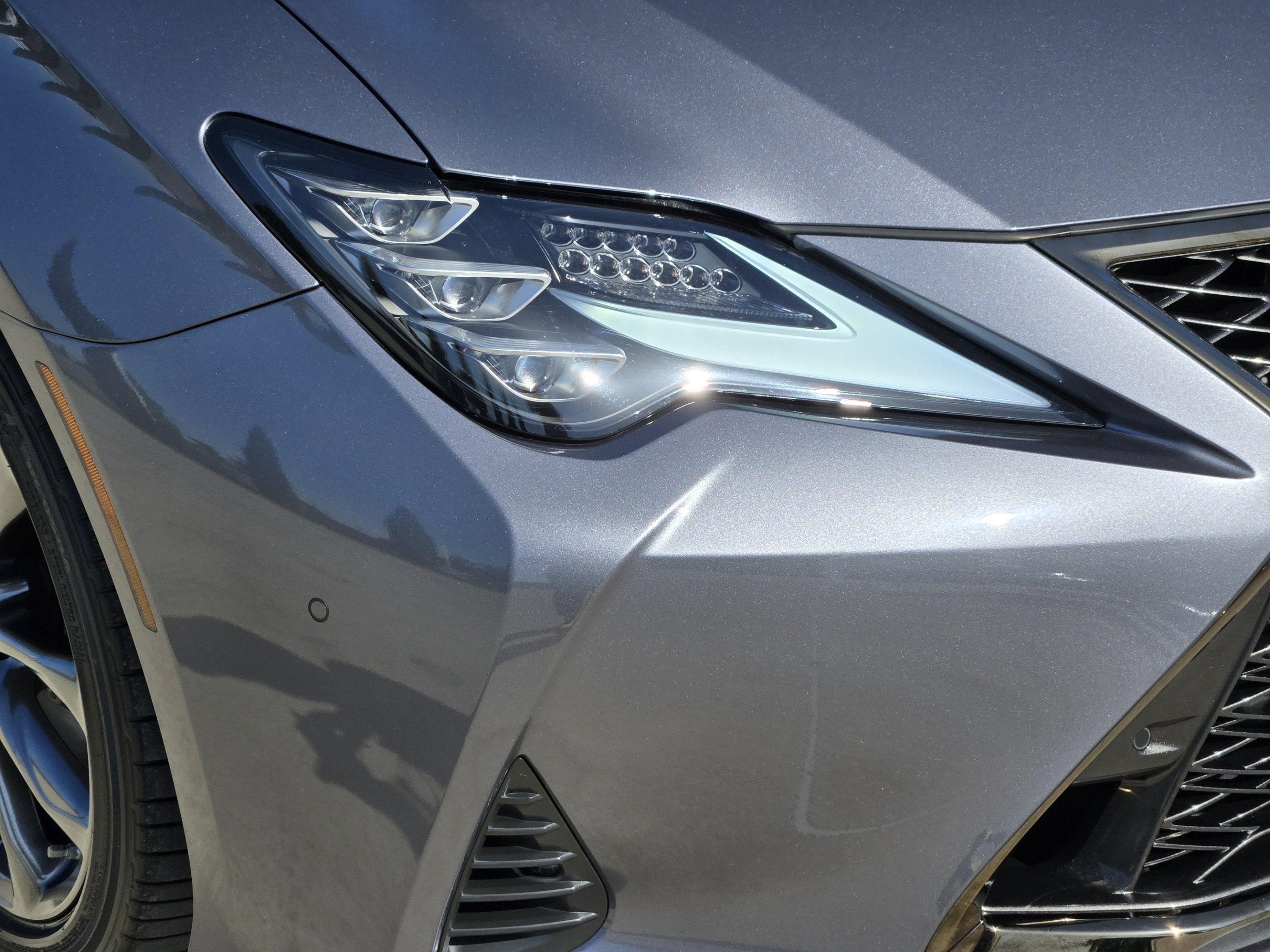 Certified 2020 Lexus RC 350 F Sport w/ Accessory Package RWD image 37