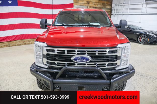 Used 2023 Ford F250 XLT w/ FX4 Off-Road Package image 3