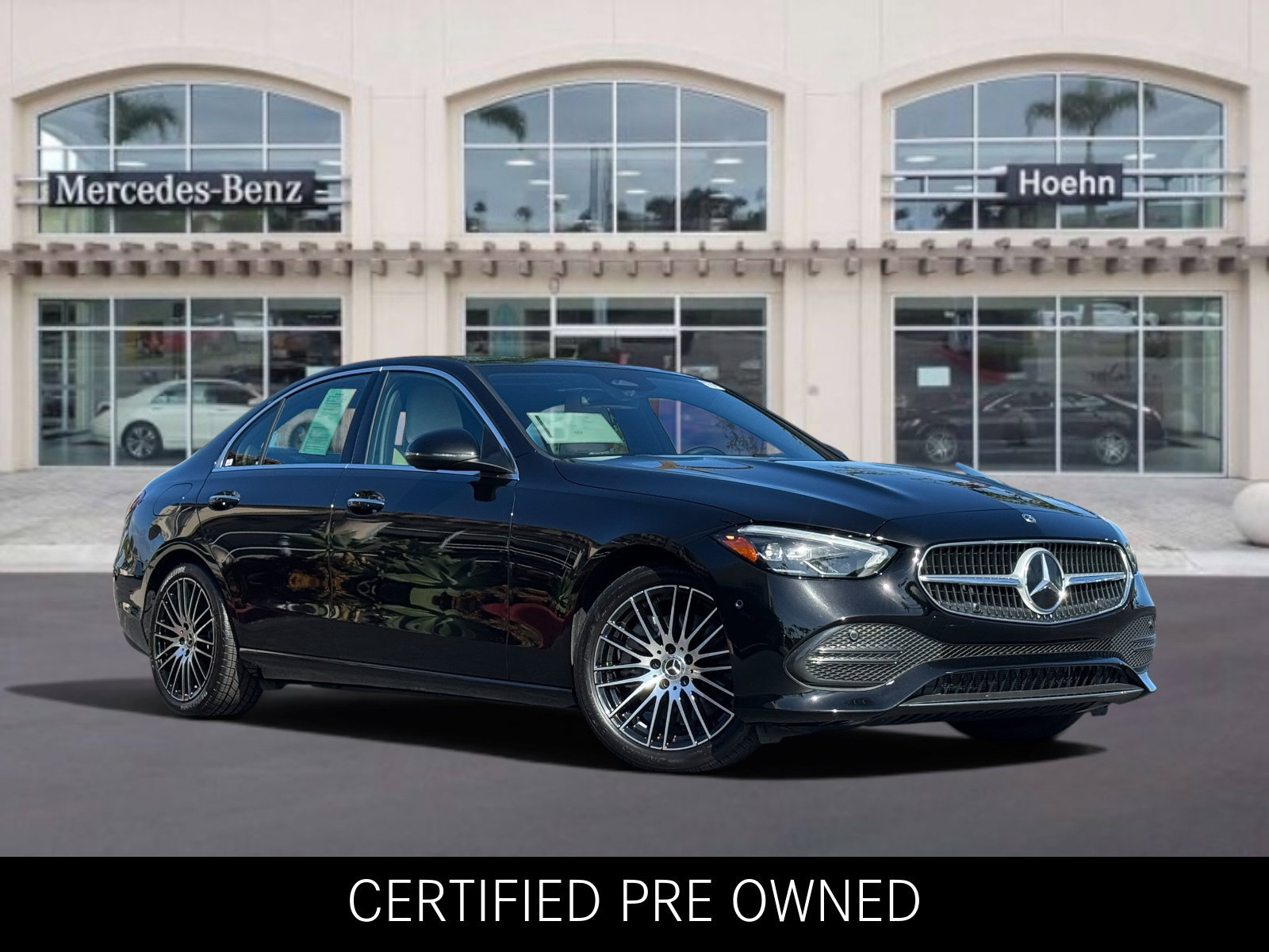 Used 2025 Mercedes-Benz C 300 4MATIC Sedan