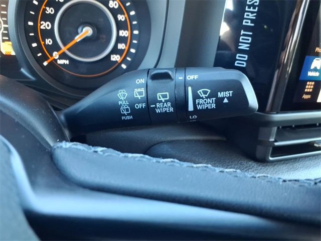 New 2026 Jeep Wrangler Willys image 27