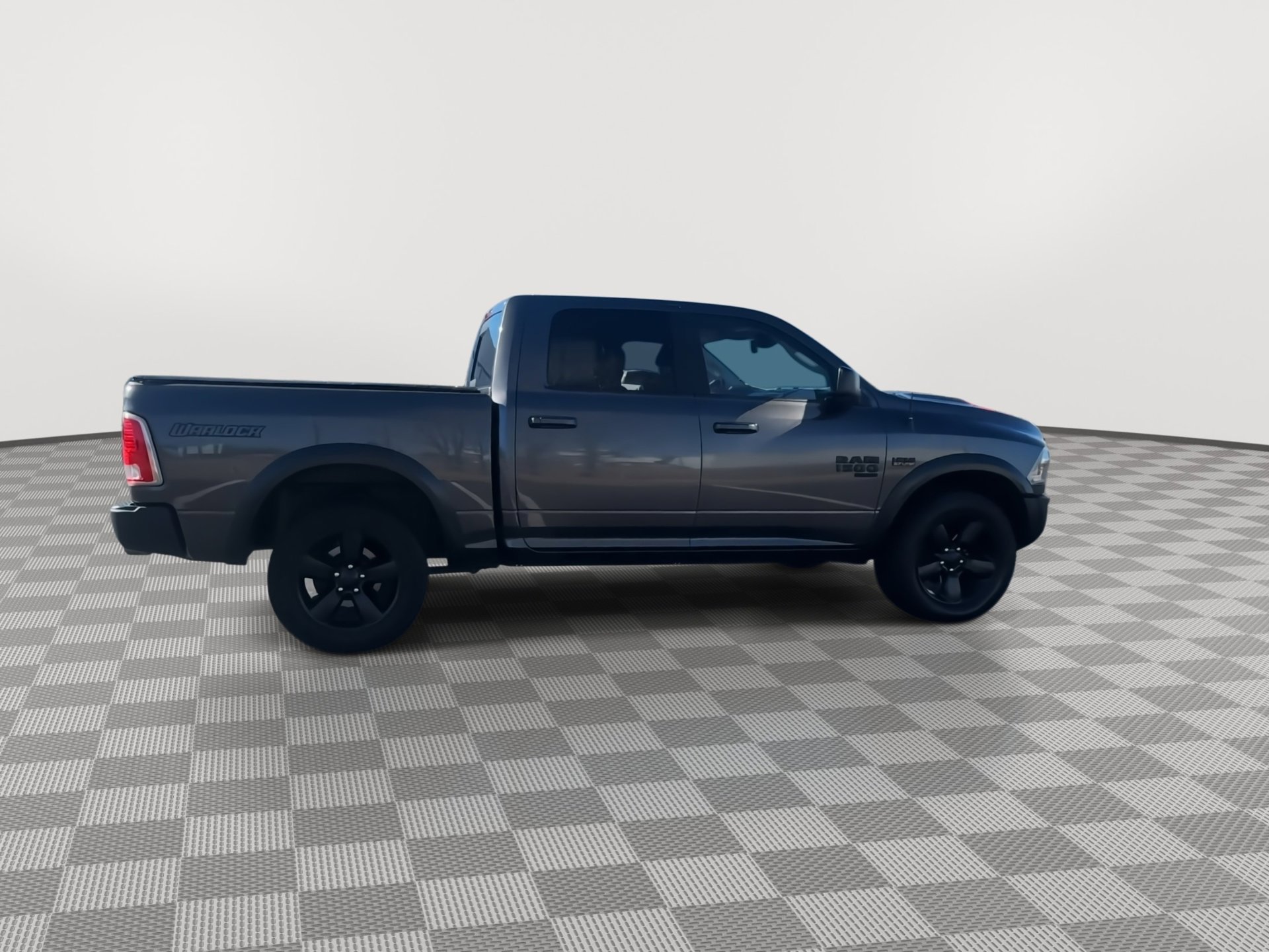 Used 2019 RAM 1500 Classic Warlock w/ Electronics Group image 9