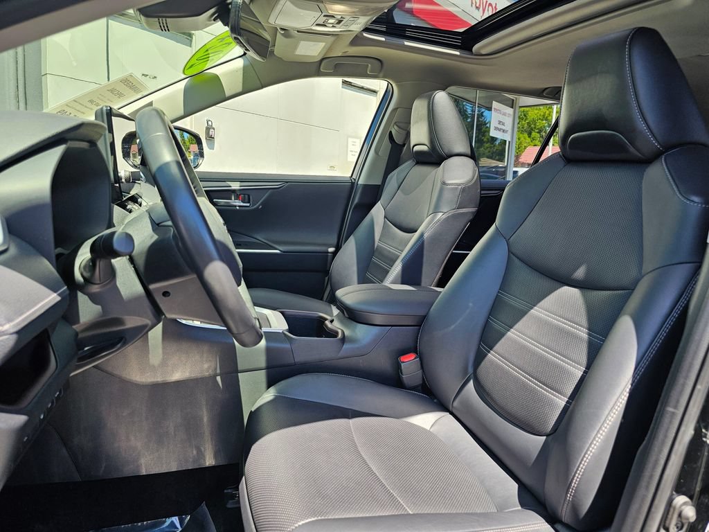 Certified 2024 Toyota RAV4 Limited w/ Weather Package AWD/4WD image 19