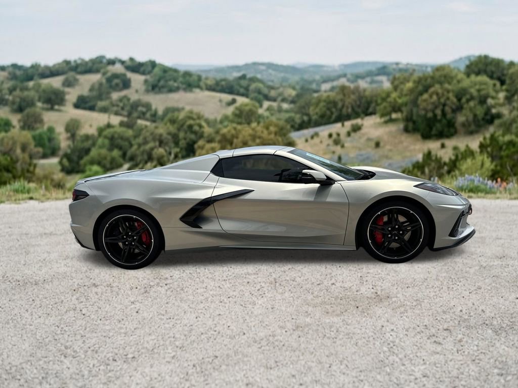 Used 2023 Chevrolet Corvette Stingray Preferred Conv w/ Z51 Performance Package RWD image 13