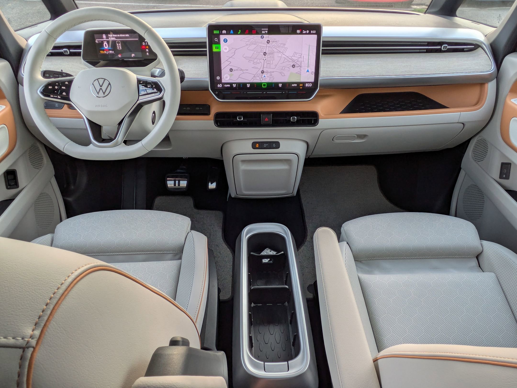 New 2025 Volkswagen ID. Buzz 1st Edition image 23