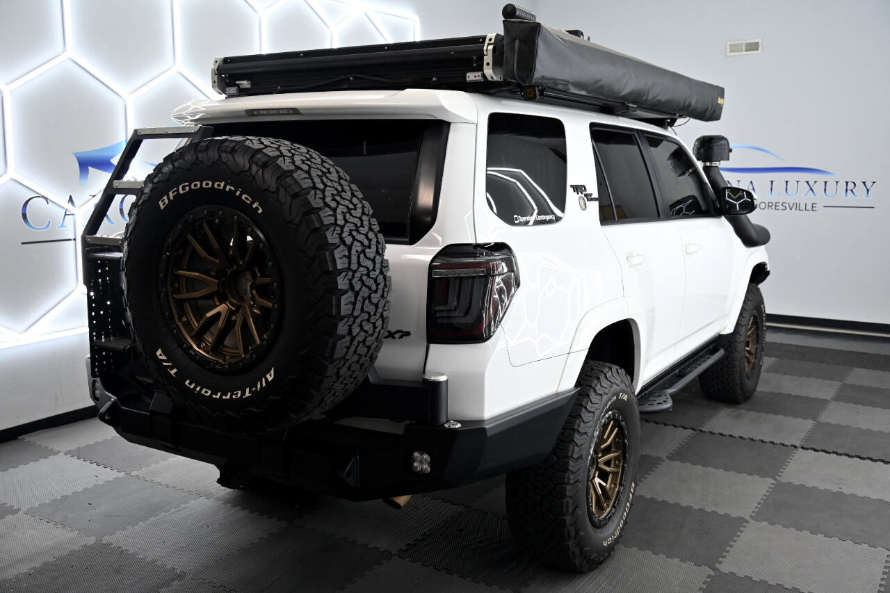 Used 2018 Toyota 4Runner TRD Off-Road Premium image 4