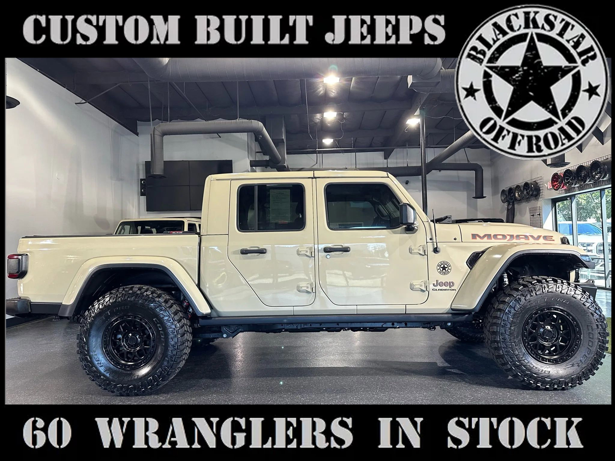 Used 2020 Jeep Gladiator Mojave