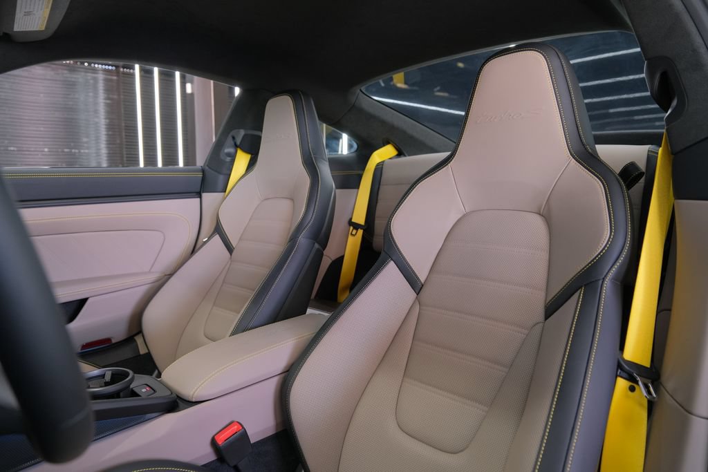 Used 2026 Porsche 911 Turbo S AWD/4WD image 49