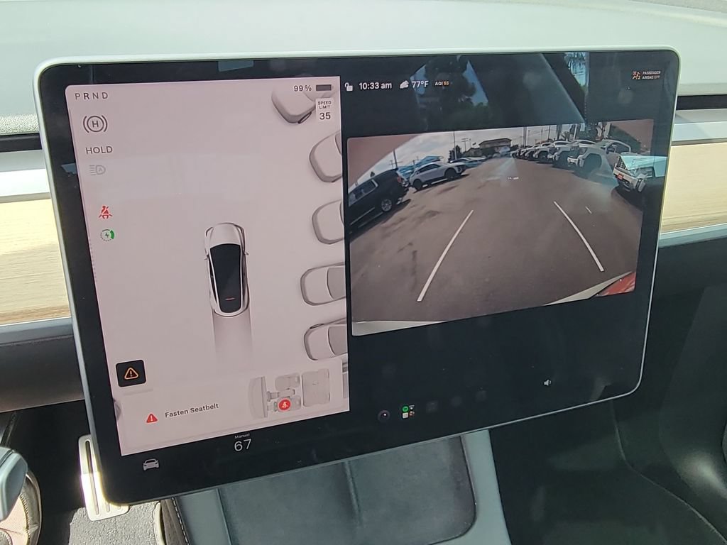 Used 2022 Tesla Model Y Performance AWD/4WD image 15