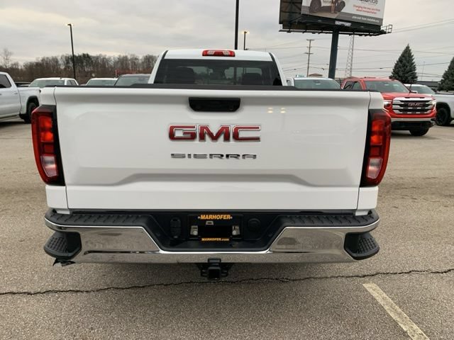 New 2026 GMC Sierra 1500 Pro w/ Pro Value Package AWD/4WD image 5