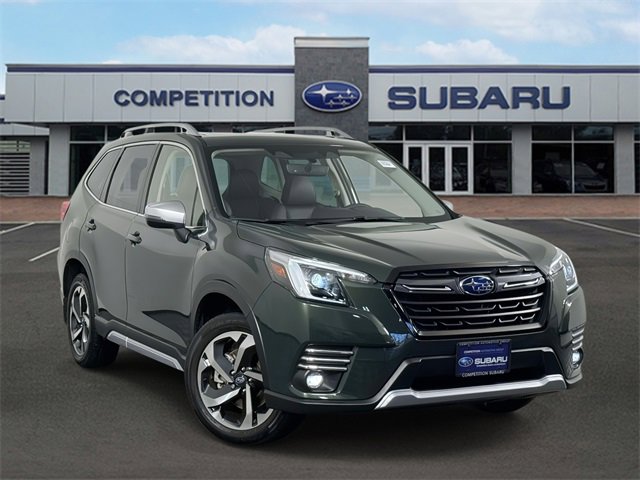 Used 2023 Subaru Forester Touring w/ Popular Package #2 image 1