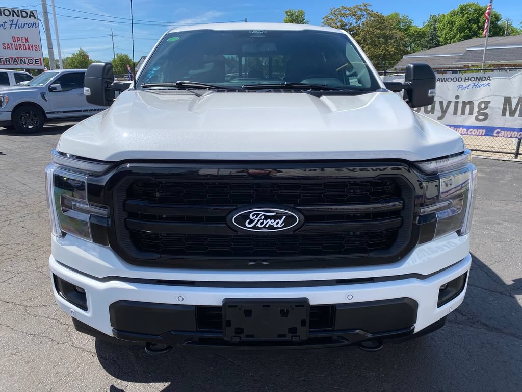 Used 2025 Ford F150 Lariat AWD/4WD image 8