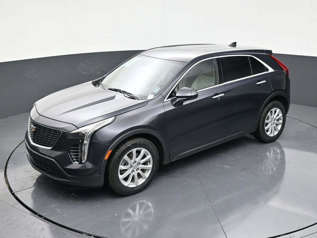 Used 2023 Cadillac XT4 Luxury image 12