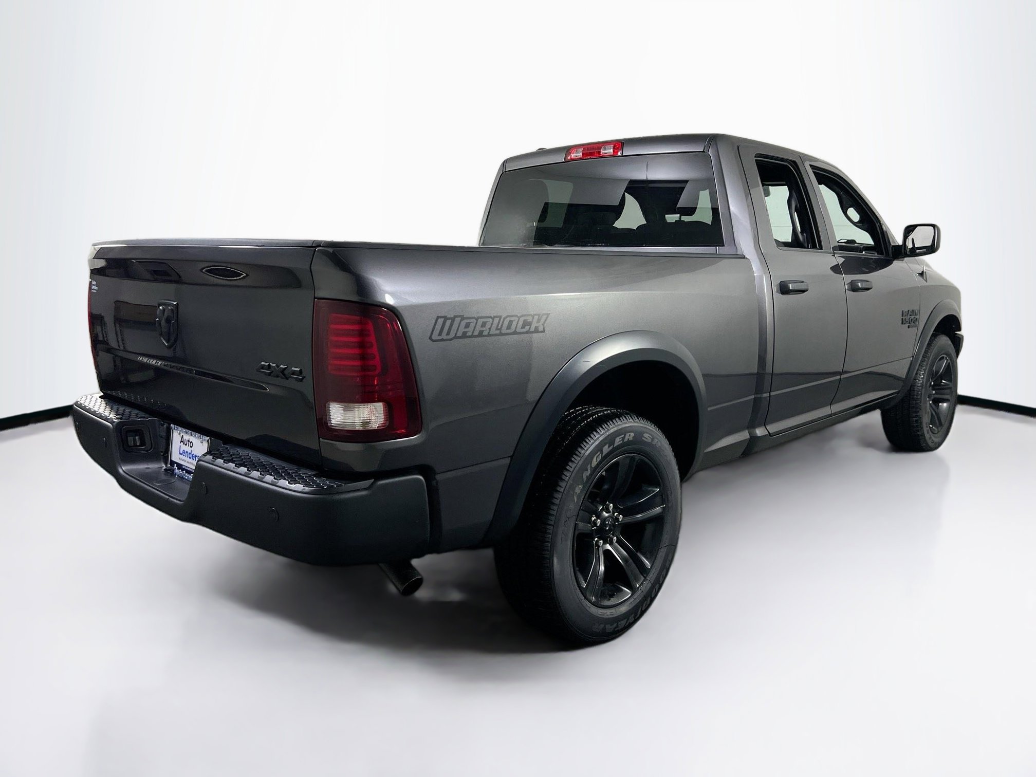 Used 2022 RAM 1500 Classic Warlock w/ Warlock Decor Package image 5