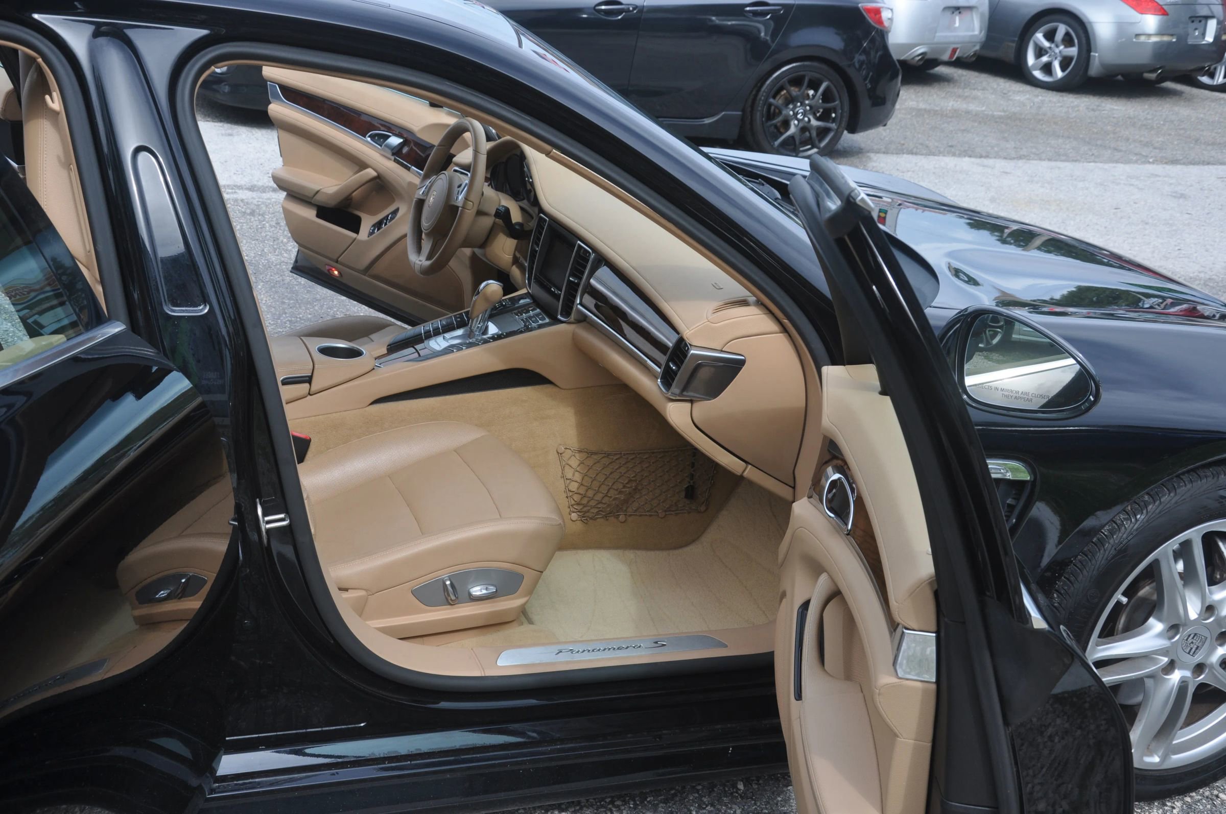 Used 2013 Porsche Panamera 4S image 23