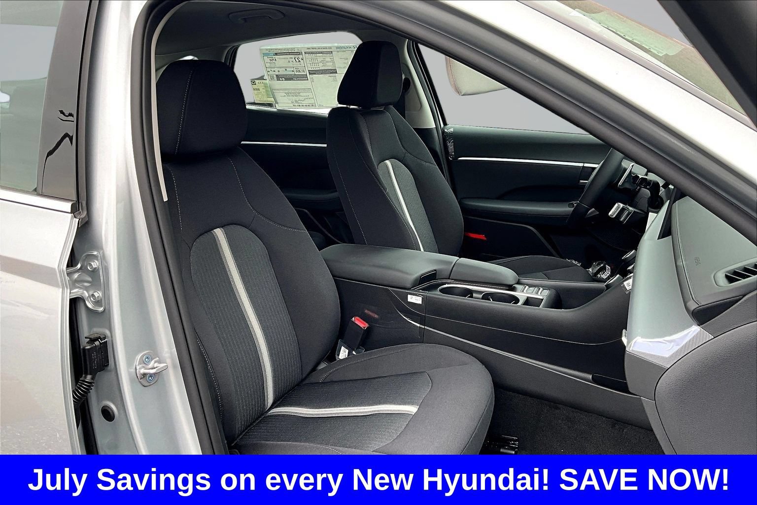 New 2026 Hyundai Sonata SEL AWD/4WD image 13