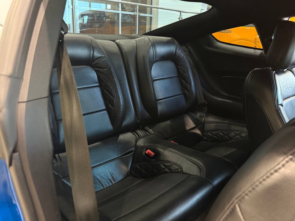 Used 2020 Ford Mustang GT Premium w/ GT Performance Package RWD image 21