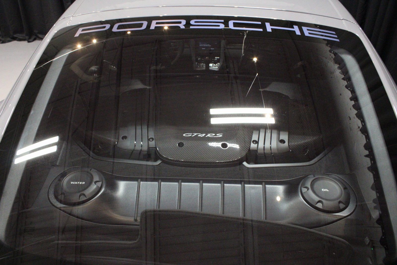 Certified 2025 Porsche 718 Cayman GT4 RS w/ Weissach Package image 27