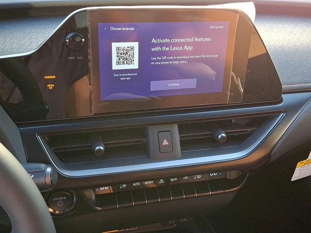 New 2026 Lexus UX 300h AWD image 10