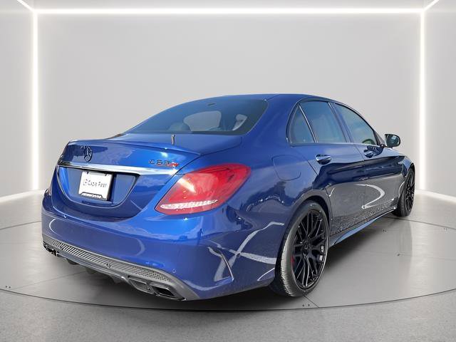 Used 2018 Mercedes-Benz C 63 AMG S image 5