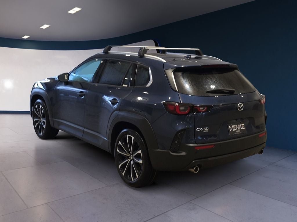 New 2026 MAZDA CX-50 AWD 2.5 S w/ Cargo Package image 5