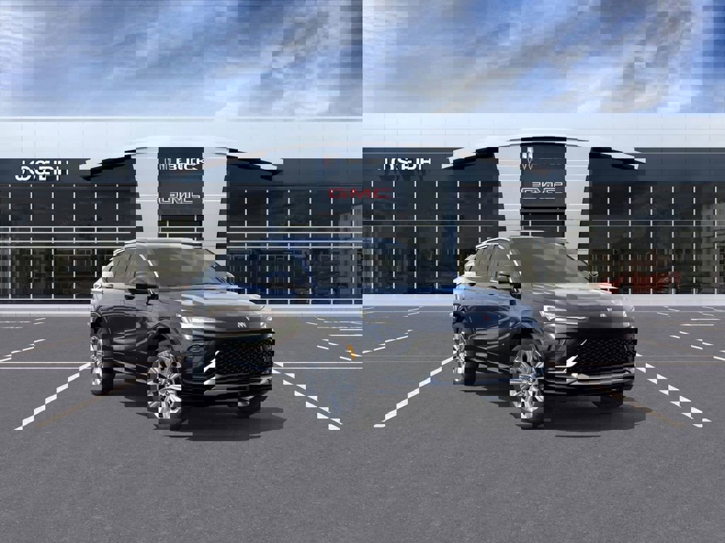 New 2026 Buick Envista Avenir