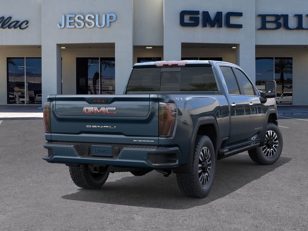 New 2026 GMC Sierra 2500 Denali Ultimate image 4