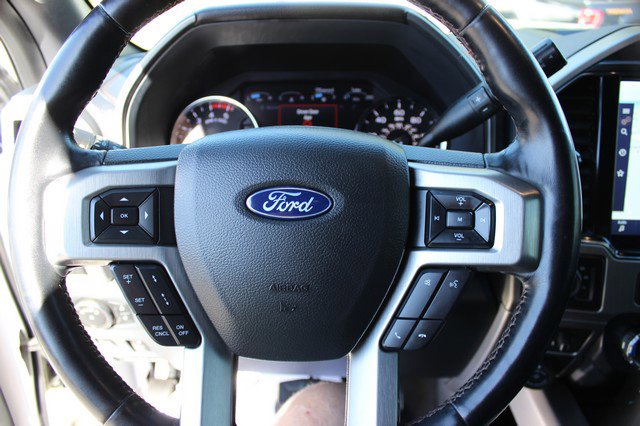 Used 2022 Ford F350 Platinum image 13