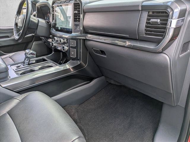 Certified 2022 Ford F150 XLT w/ Equipment Group 302A High AWD/4WD image 21