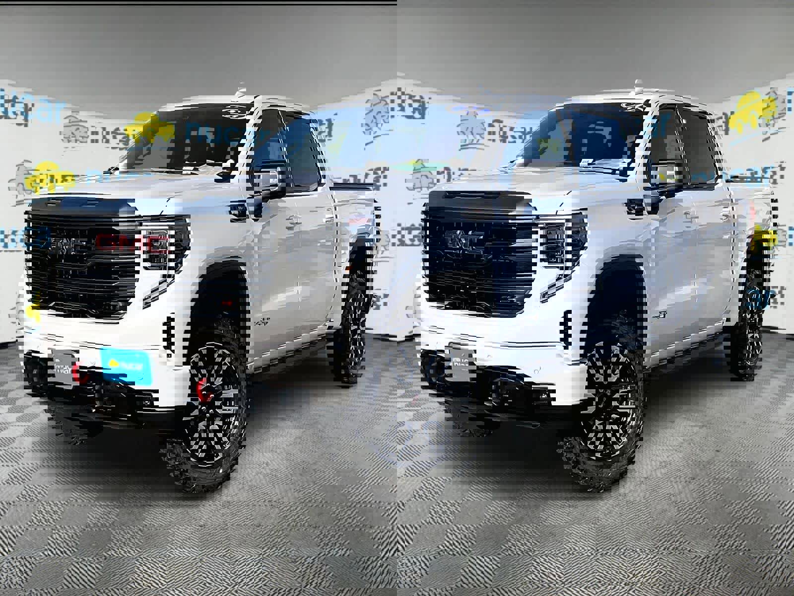 Used 2024 GMC Sierra 1500 AT4 w/ Technology Package image 3