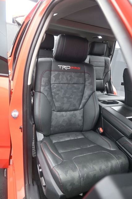 Used 2023 Toyota Sequoia TRD Pro AWD/4WD image 20