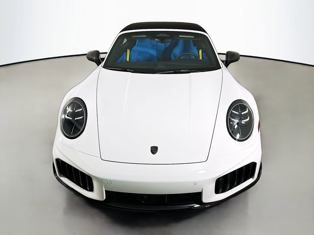 New 2026 Porsche 911 Turbo S AWD/4WD image 6