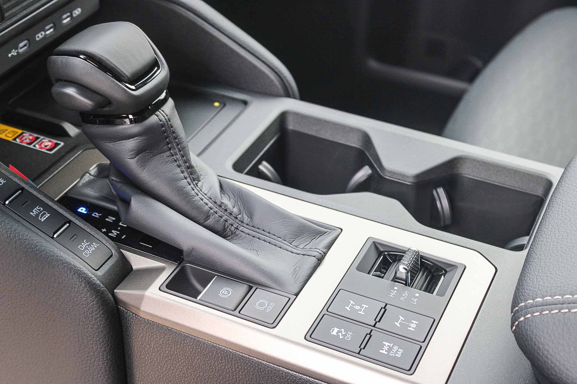 New 2026 Toyota Land Cruiser image 22