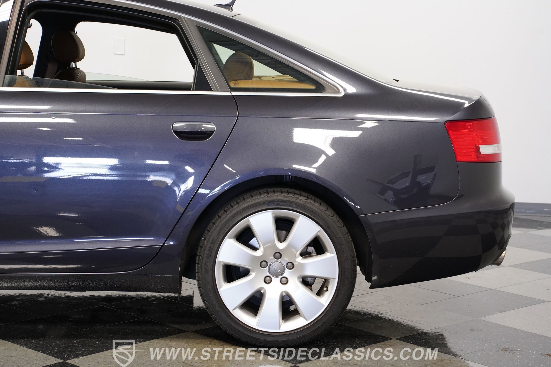Used 2007 Audi A6 3.2 AWD/4WD image 25